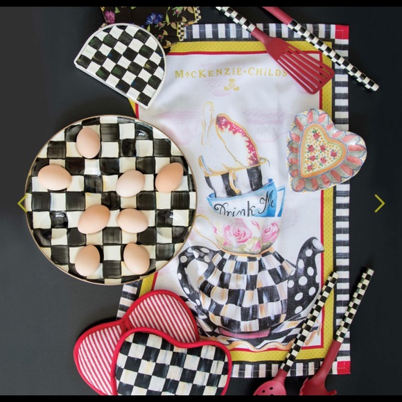 McKenzie Child’s Tea towel (Last One) - Picture 2 of 4